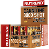 Nutrend - Carnitine 3000 Shot (Ananas - 20 x 60ml)