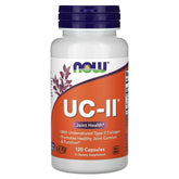 UC II Type II Kollagen baksida näringsfakta