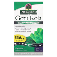 Nature's Answer - Gotu Kola Extract