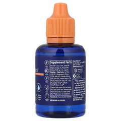 Concentrace Trace Mineral dosering instruktioner