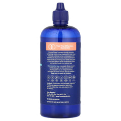 Trace Minerals Concentrace Mineral Mouth Rinse baksida