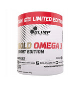 Olimp Labs - Gold Omega 3 Sport Edition