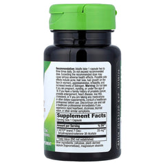 Nature's Way - 7-KETO DHEA Metabolite - 60 Caps