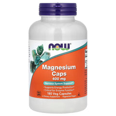Magnesium 400 mg dosering & användning