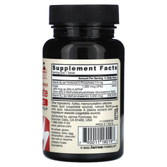 Methyl B-12 & Methyl Folate ingredienser & etikett