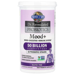 Garden Of Life - Dr. Formulated Probiotics Mood+ - 60 Vcaps