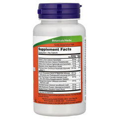 Adrenal Stress Support baksida med näringsfakta