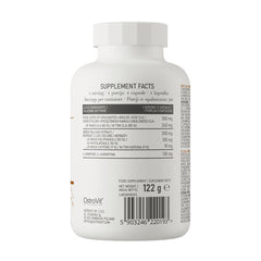 Ostrovit - CLA + Green Tea + L-Carnitine - 90 Caps