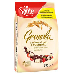 San - te - Gold Granola