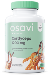 Osavi - Cordyceps 1200mg