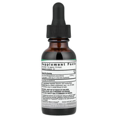Nature's Answer Devil's Claw Extract baksida etikett