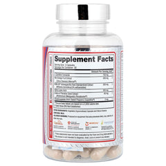 SteelFit - Teräskeskus - 90 kapselia