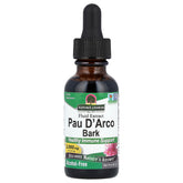 Nature's Answer Pau D'Arco Bark 30ml framsida