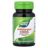 Nature's Way - Adrenergize - 50 kapselia