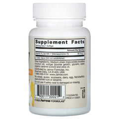 Jarrow Formulas - MK-7, 90mcg - 90 Kapsler