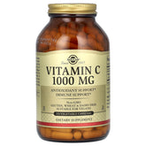 Solgar Vitamin C 1000mg - framsida