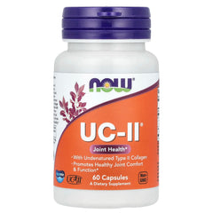 NOW Foods - UC II Type II Collagen