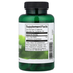 Swanson - Cat'S Claw, 500mg