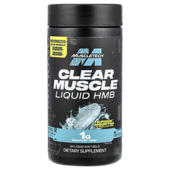 Muscletech - Clear Muscle - 84 Kapsler