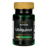 Swanson - Ubiquinol - 30 Sgels