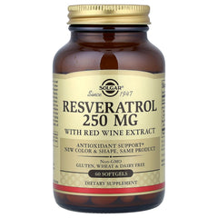 Solgar - Resveratrol