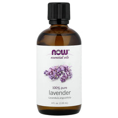 Lavender Oil baksida näringsinformation