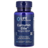 Curcumin Elite – Kurkuminextrakt öppen förpackning
