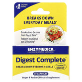 Enzymedica Digest Complete kapseldetalj