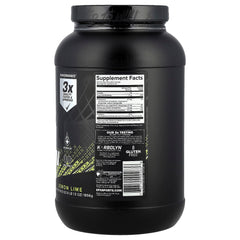 Carbohydrate Hydrate näringsfakta etikett