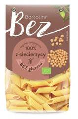 Bartolini - Kikherneenpasta gluteiiniton