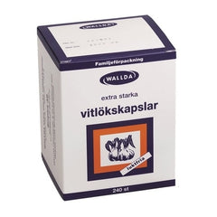 Wallda - Valkosipulikapsselit