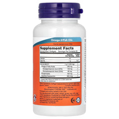NOW Foods - Krill Oil - 60 Sgels