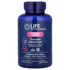 Life Extension Prenatal Advantage framsida