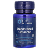 Standardized Cistanche – Immunstöd framsida