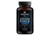 SolveLabs - Shroom Force - Cordyceps Sinensis ATP Pre-workout
