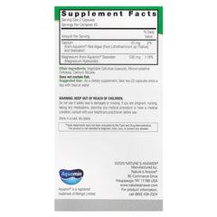 Nature's Answer - Marine Baseret Magnesium - 90 Vcaps