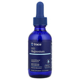 Ionic Magnesium baksida med näringsinformation