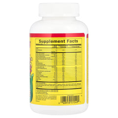 Natural Factors - BigFriends Chewable Multi-Vitamin & Minerals