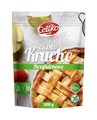 Celiko Gluten-Free Shortbread Cake Mix framsida