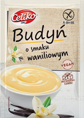 Celiko Pudding framsida