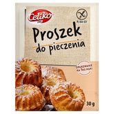 Celiko - Gluteeniton Leivinjauhe 30g