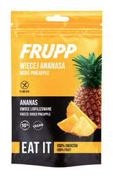 FRUPP - Frysetørret Frugt