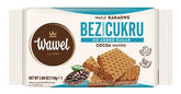 Wawel Cocoa Wafers Sugar-Free framsida