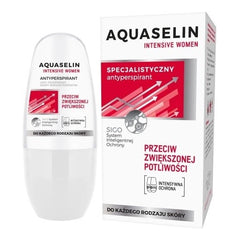 Aquaselin - Intensiv Hudvårdskräm - 50ml