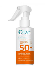 Oillan - Sun Spray Spf50 - 125 ml