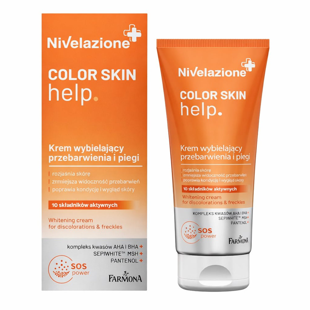 Farmona Nivelazione Color Skin Help framsida