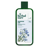 Herbal Care Flax Shampoo framsida