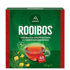 Astra - Rooibos Tea Sachets 60X1.5g