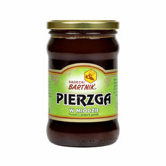 Bartnik Sądecki Bee Pollen In Honey baksida