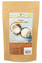 Viisi Muutosta - Luomu Kookosjauho Gluteeniton 500g
